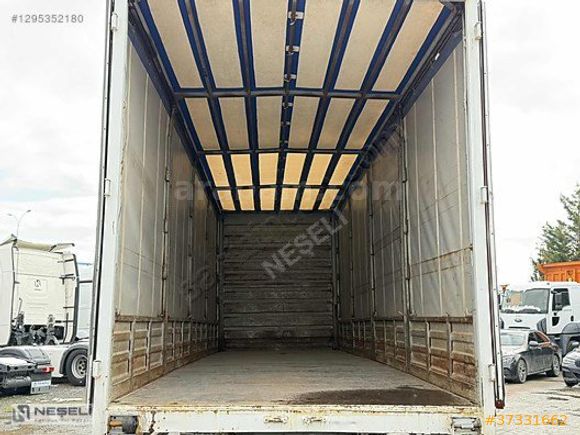 NEŞELİ'DEN 2012 MİDLUM UZUN ŞASİ KAYAR PERDE KASALI*204.000KM*
