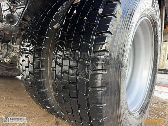 NEŞELİ'DEN 2012 MİDLUM UZUN ŞASİ KAYAR PERDE KASALI*204.000KM*
