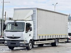 NEŞELİ'DEN 2012 MİDLUM UZUN ŞASİ KAYAR PERDE KASALI*204.000KM*
