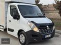 ÜnLütürk_2016/RENAULT MASTER TENTELİ KAPALI KASA