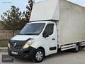 ÜnLütürk_2016/RENAULT MASTER TENTELİ KAPALI KASA
