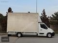 ÜnLütürk_2016/RENAULT MASTER TENTELİ KAPALI KASA