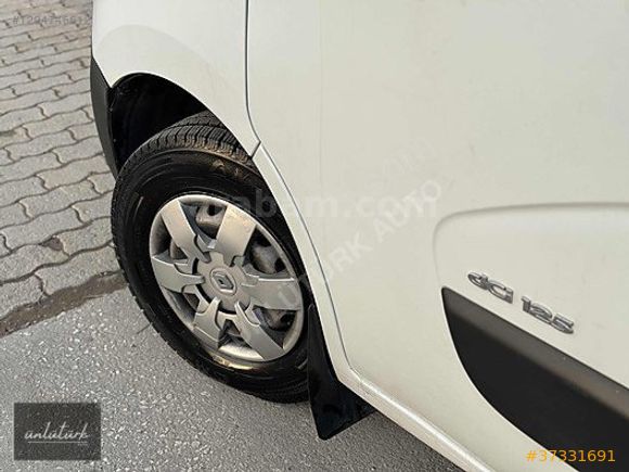 ÜnLütürk_2016/RENAULT MASTER TENTELİ KAPALI KASA