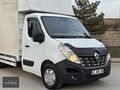 ÜnLütürk_2016/RENAULT MASTER TENTELİ KAPALI KASA