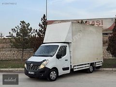 ÜnLütürk_2016/RENAULT MASTER TENTELİ KAPALI KASA