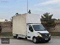 ÜnLütürk_2016/RENAULT MASTER TENTELİ KAPALI KASA