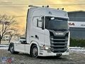 SAVAŞ GALERİ den 2017 MODEL SCANİA S 500 DYNAMİC PAKET 4 KÖRÜK