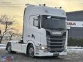 SAVAŞ GALERİ den 2017 MODEL SCANİA S 500 DYNAMİC PAKET 4 KÖRÜK