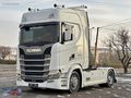 SAVAŞ GALERİ den 2017 MODEL SCANİA S 500 DYNAMİC PAKET 4 KÖRÜK