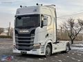 SAVAŞ GALERİ den 2017 MODEL SCANİA S 500 DYNAMİC PAKET 4 KÖRÜK