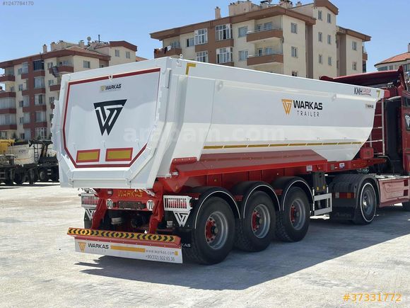 KMH GRUP'DAN WARKAS 2025 MODEL SIFIR ÖZEL RENK