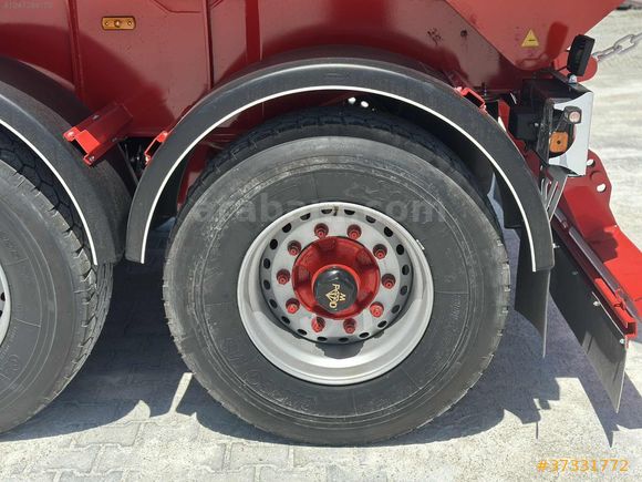 KMH GRUP'DAN WARKAS 2025 MODEL SIFIR ÖZEL RENK