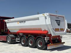 KMH GRUP'DAN WARKAS 2025 MODEL SIFIR ÖZEL RENK