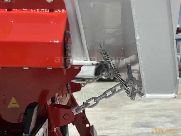 KMH GRUP'DAN WARKAS 2025 MODEL SIFIR ÖZEL RENK