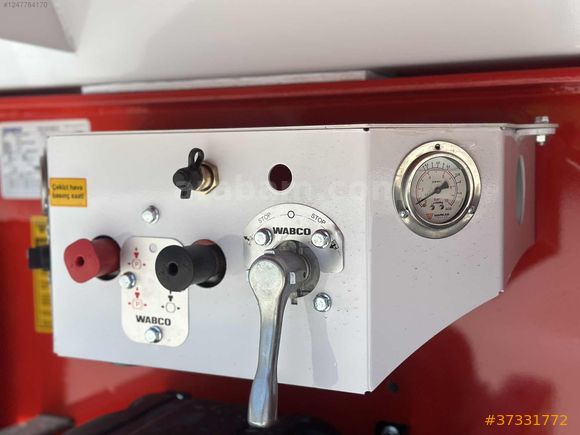 KMH GRUP'DAN WARKAS 2025 MODEL SIFIR ÖZEL RENK