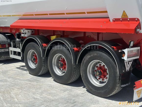 KMH GRUP'DAN WARKAS 2025 MODEL SIFIR ÖZEL RENK