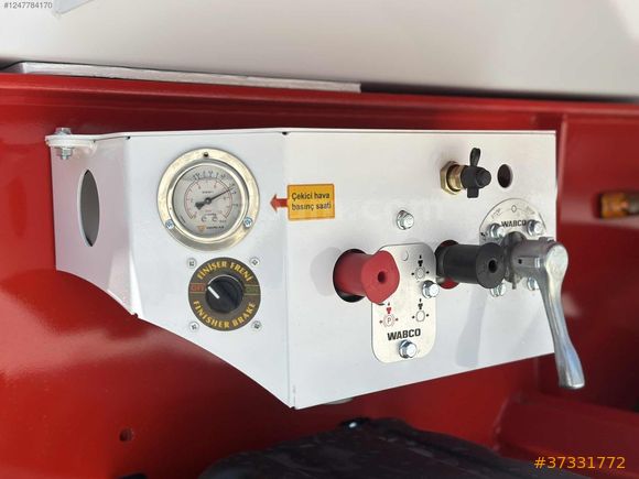 KMH GRUP'DAN WARKAS 2025 MODEL SIFIR ÖZEL RENK