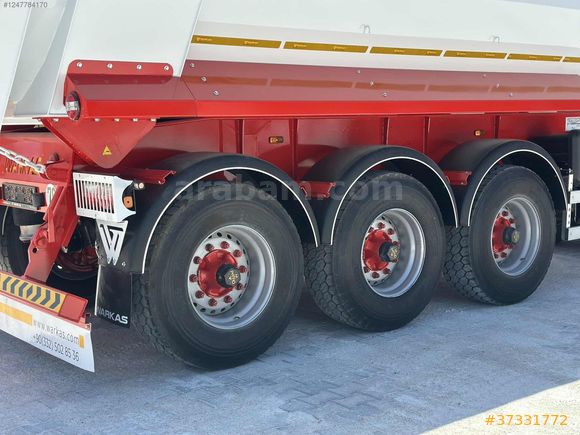 KMH GRUP'DAN WARKAS 2025 MODEL SIFIR ÖZEL RENK