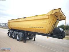 Sertler'den 2010 Model Özçevik Havuz Dorse 26 M3