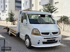 OSMANOĞLU MOTORS'TAN RENAULT MASTER ÇEKİCİ