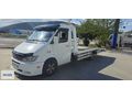 MUTSAN OTOMOTİVDEN MERCEDES-BENZ SPRİNTER ÖZEL AMAÇLI KURTARICI