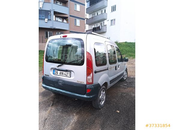Sahibinden Renault Kangoo 1.4 Pampa 2000 Model