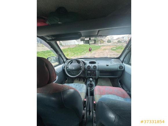Sahibinden Renault Kangoo 1.4 Pampa 2000 Model