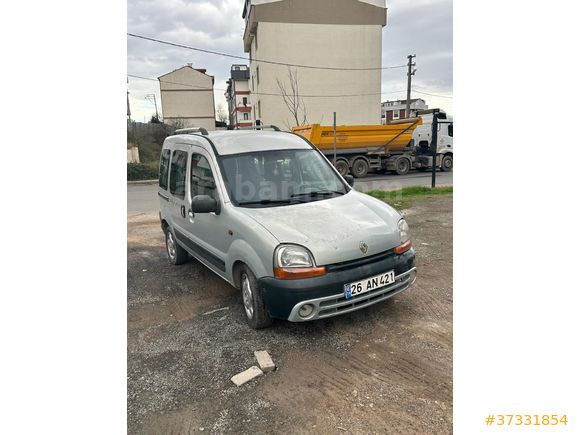 Sahibinden Renault Kangoo 1.4 Pampa 2000 Model