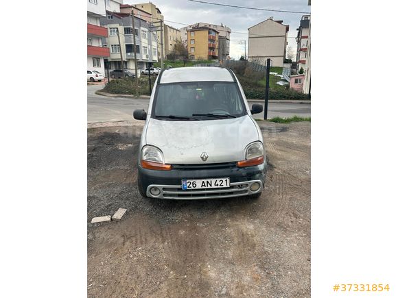 Sahibinden Renault Kangoo 1.4 Pampa 2000 Model