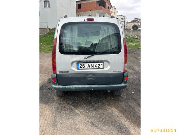 Sahibinden Renault Kangoo 1.4 Pampa 2000 Model