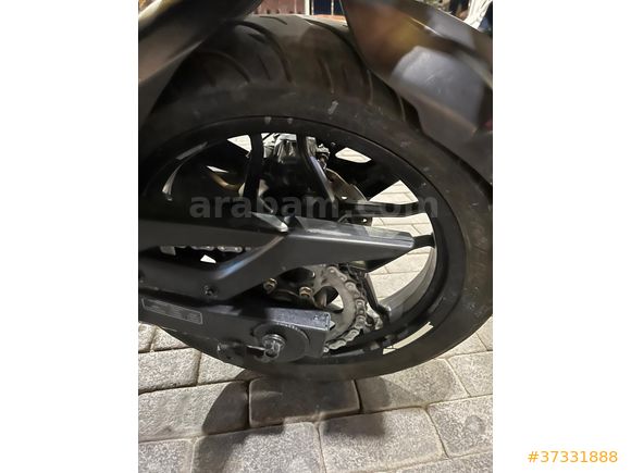 Sahibinden Bajaj Pulsar 200 NS ABS