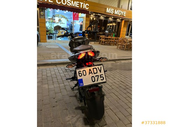 Sahibinden Bajaj Pulsar 200 NS ABS