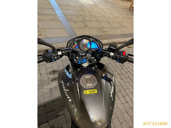Sahibinden Bajaj Pulsar 200 NS ABS