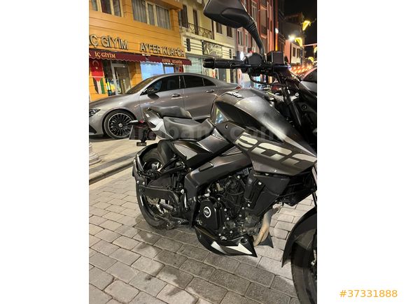 Sahibinden Bajaj Pulsar 200 NS ABS