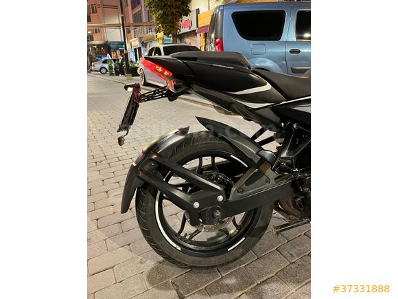 Sahibinden Bajaj Pulsar 200 NS ABS