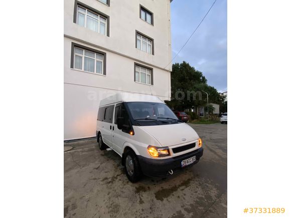 Sahibinden Ford Transit 300 M 2005 Model 
