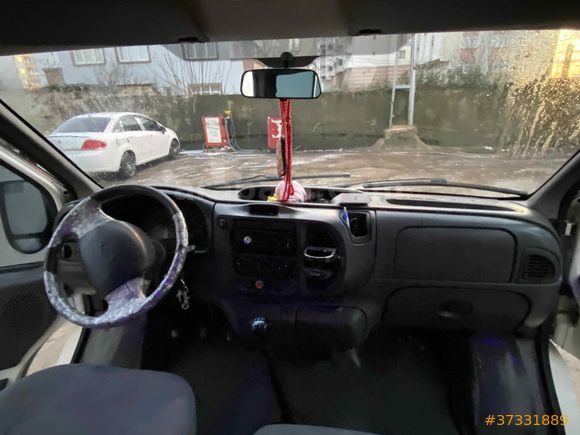 Sahibinden Ford Transit 300 M 2005 Model 