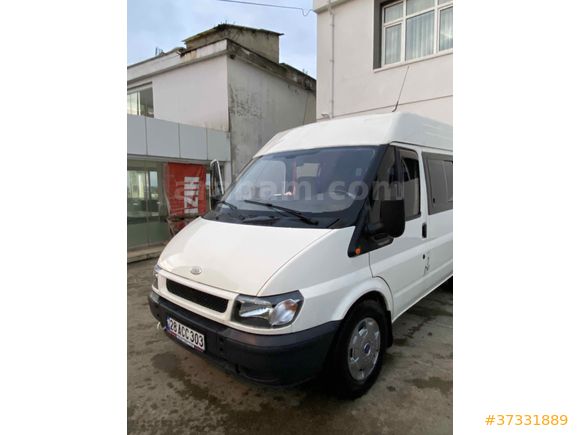 Sahibinden Ford Transit 300 M 2005 Model 