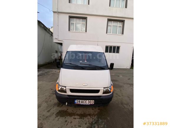 Sahibinden Ford Transit 300 M 2005 Model 