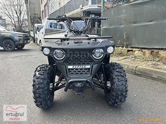 REGAL RAPTOR M210 T3 ATV-ARAYIN GETİRELİM KAPIDA ÖDEYİN