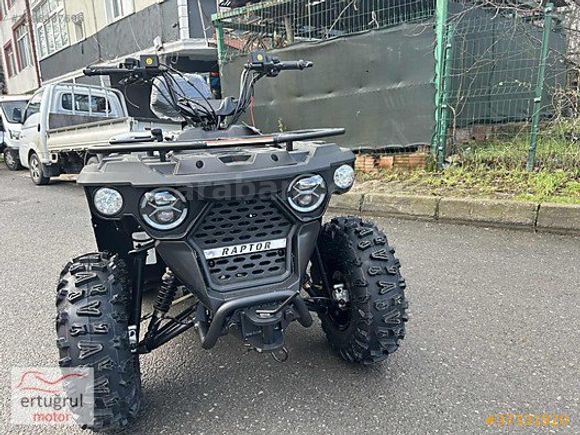 REGAL RAPTOR M210 T3 ATV-ARAYIN GETİRELİM KAPIDA ÖDEYİN