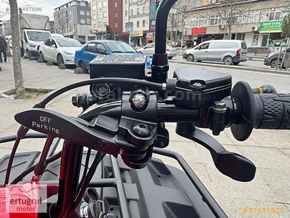 REGAL RAPTOR M210 T3 ATV-ARAYIN GETİRELİM KAPIDA ÖDEYİN