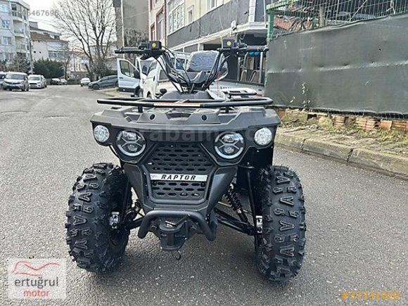 REGAL RAPTOR M210 T3 ATV-ARAYIN GETİRELİM KAPIDA ÖDEYİN