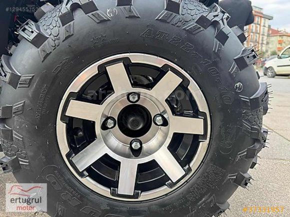 REGAL RAPTOR M210 T3 ATV-ARAYIN GETİRELİM KAPINIZDA ÖDEYİN