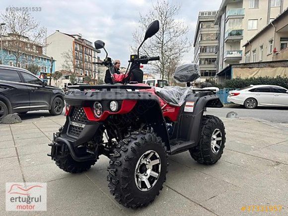 REGAL RAPTOR M210 T3 ATV-ARAYIN GETİRELİM KAPINIZDA ÖDEYİN