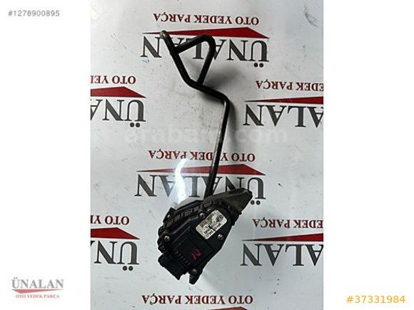FİAT DUCATO GAZ PEDALI POTANSİYOMETRE