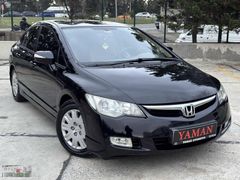 2008 CİVİC 1.6 İ-VTEC DREAM+OTOMATİK+DERİ+LPGLİ