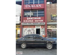 FİAT MAREA 1.6 16V 2.0 20V ÇIKMA YEDEK PARÇA