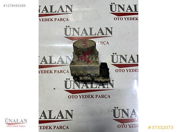 RENAULT TRAFIC ABS BEYNİ 0265800839