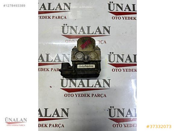 RENAULT TRAFIC ABS BEYNİ 0265800839